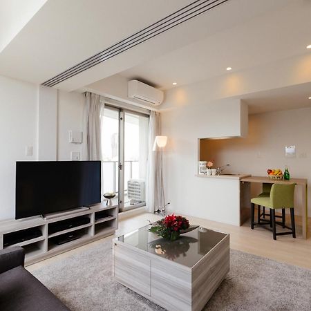 Oakwood Apartments Minami Azabu Tokyo Luaran gambar