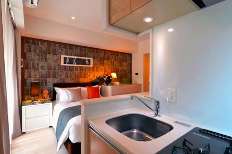 Oakwood Apartments Minami Azabu Tokyo Luaran gambar