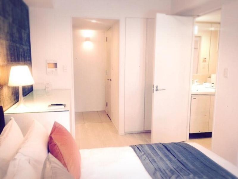 Oakwood Apartments Minami Azabu Tokyo Luaran gambar
