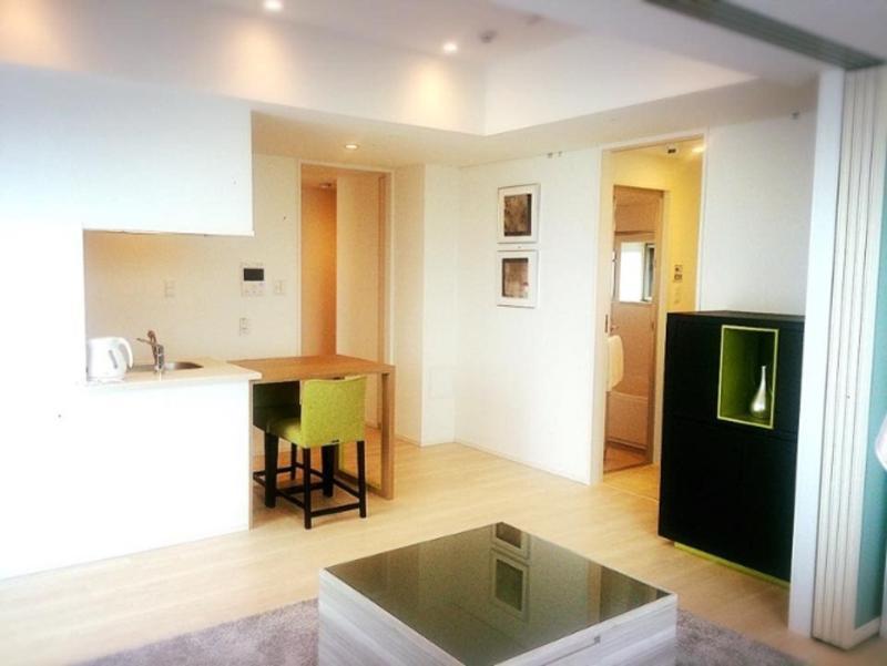 Oakwood Apartments Minami Azabu Tokyo Luaran gambar