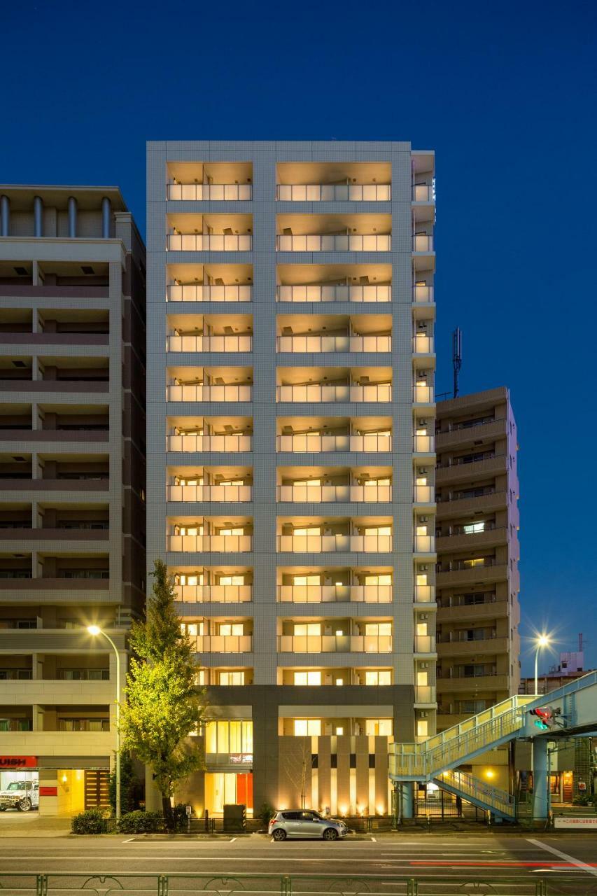 Oakwood Apartments Minami Azabu Tokyo Luaran gambar